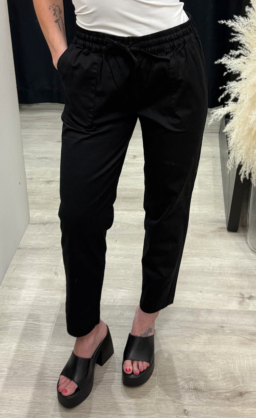 Kira pants 1 - black