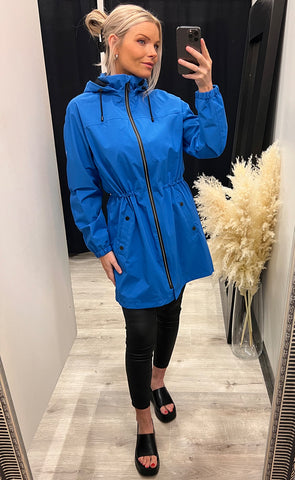 Pafasa jacket - blue