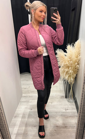 Somaz 300 jacket - rose