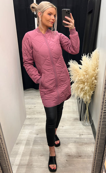 Somaz 300 jacket - rose