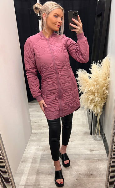 Somaz 300 jacket - rose