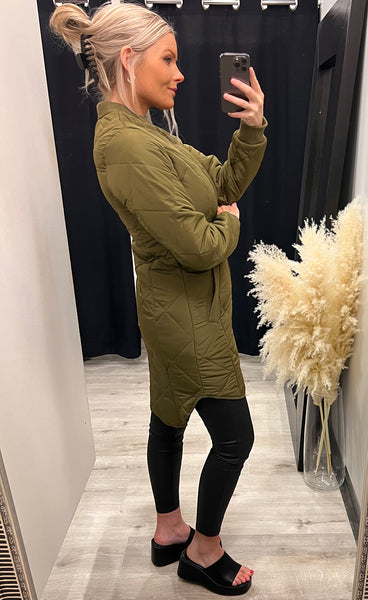 Somaz 300 jacket - green