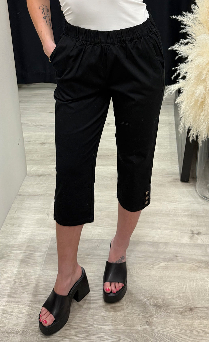 Kira capri 1 - black