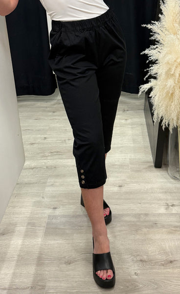Kira capri 1 - black