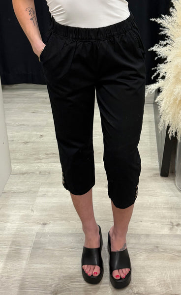 Kira capri 1 - black