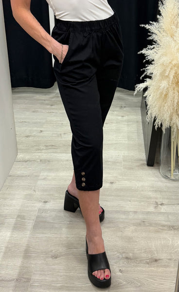 Kira capri 1 - black