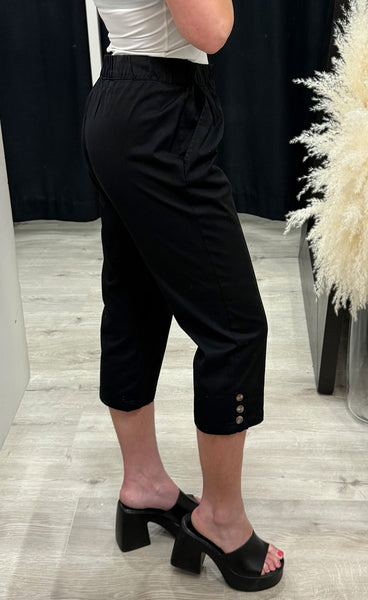 Kira capri 1 - black