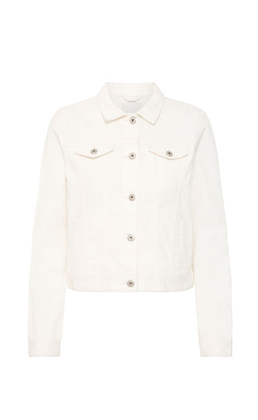 Billy jacket - blanc de blanc