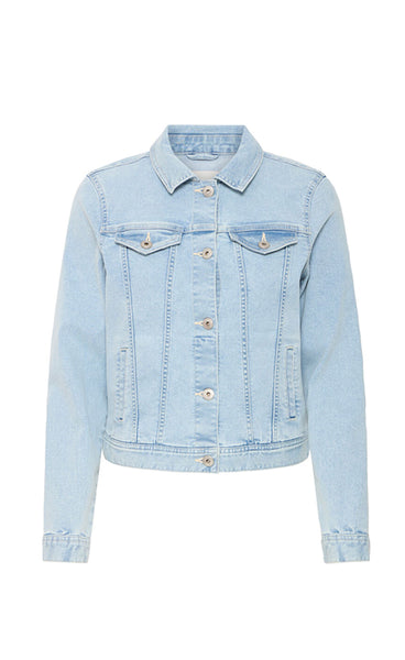 Billy jacket - light blue