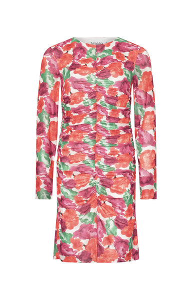 Linda dress - calia print