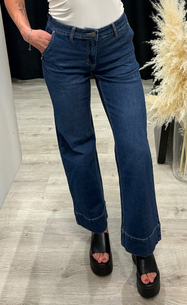 PREPAIR Malia jeans 3007 - blue / Sídd 32