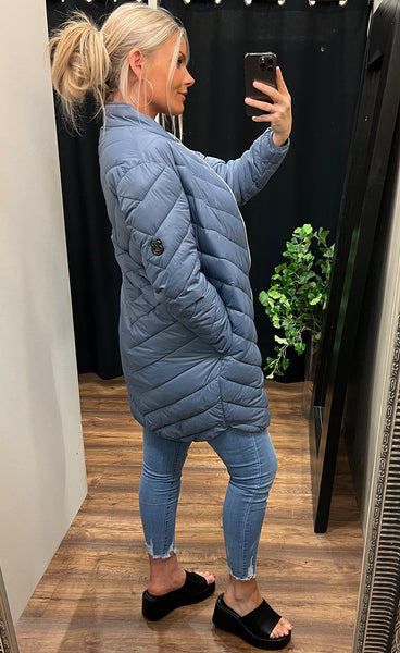 Bapadding jacket - bering sea