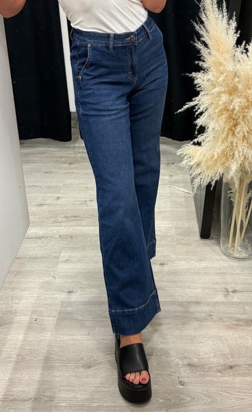 PREPAIR Malia jeans 3007 - blue / Sídd 32