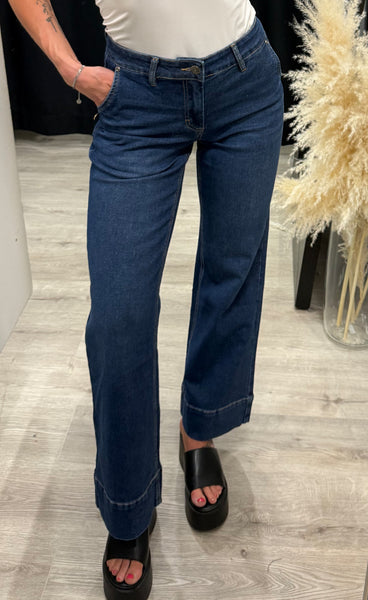 PREPAIR Malia jeans 3007 - blue / Sídd 32
