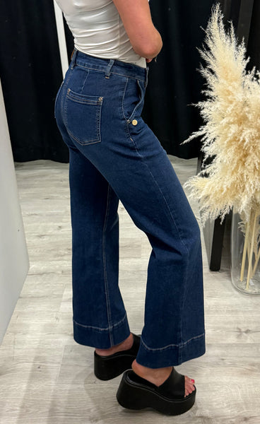 PREPAIR Malia jeans 3007 - blue / Sídd 32