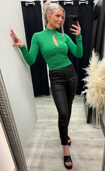 Bia top - green