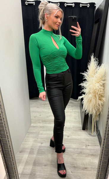 Bia top - green
