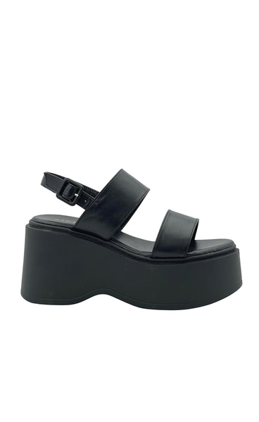 Sandalar 128 - black