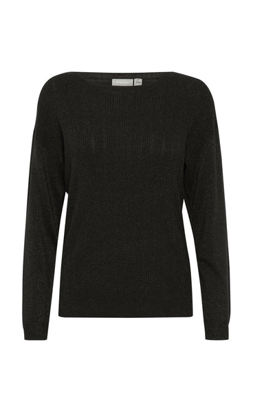 Chimma pullover - black