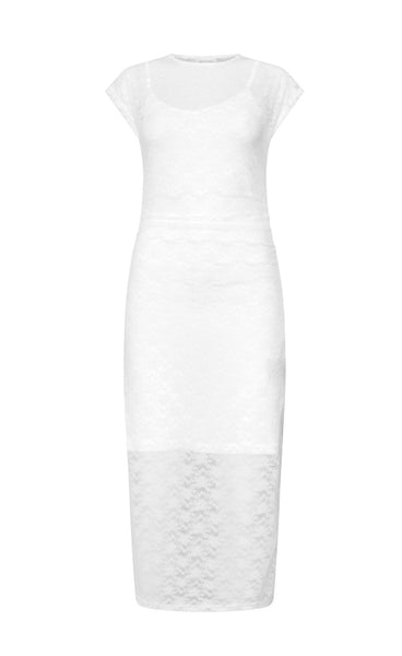 Vupa dress - cream