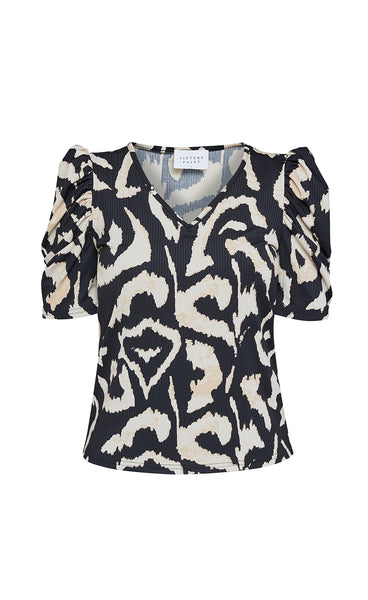 Vya tee - graphic
