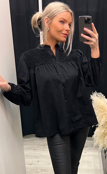 Lindsy pullover 2 - black