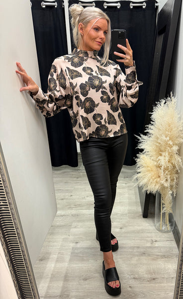 Torina blouse - sandstorm