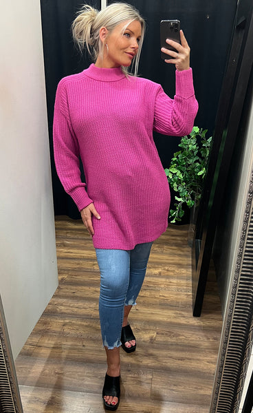 Otinka tunic - berry
