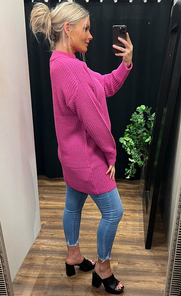 Otinka tunic - berry