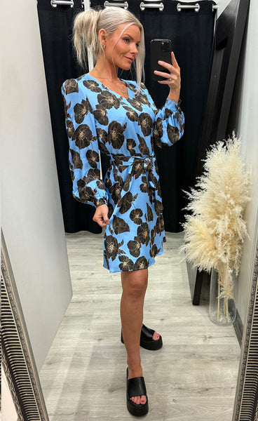 Pelena dress - spring lake