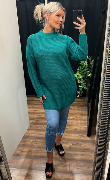 Otinka tunic - green