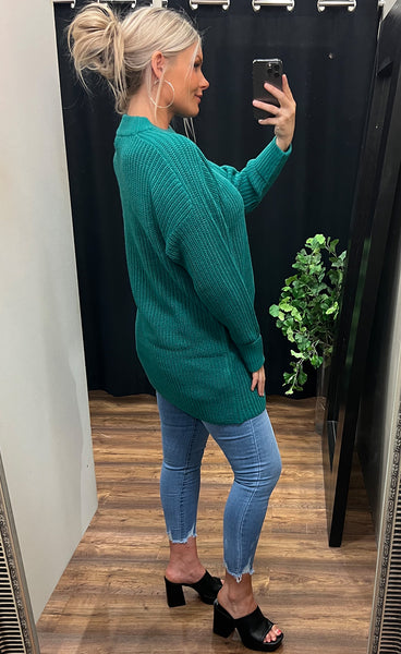 Otinka tunic - green