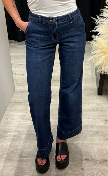 PREPAIR Malia jeans 3007 - blue / Sídd 32