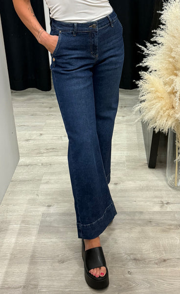 PREPAIR Malia jeans 3007 - blue / Sídd 32