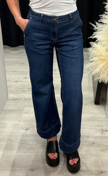 PREPAIR Malia jeans 3007 - blue / Sídd 32