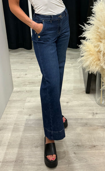 PREPAIR Malia jeans 3007 - blue / Sídd 32