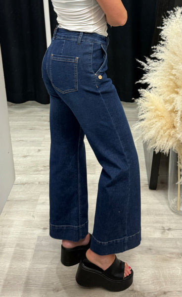 PREPAIR Malia jeans 3007 - blue / Sídd 32