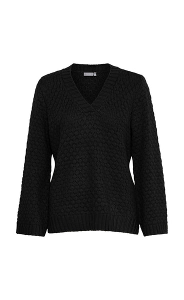 Lindsy pullover 2 - black