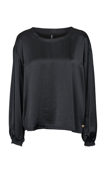 Ditte blouse -  black