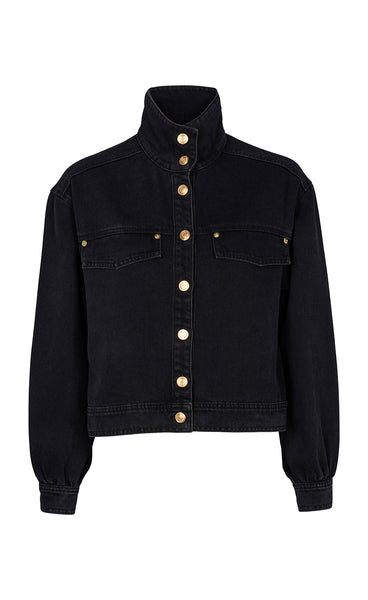 Frederikke jacket - black