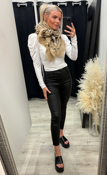 Cora klútur - beige