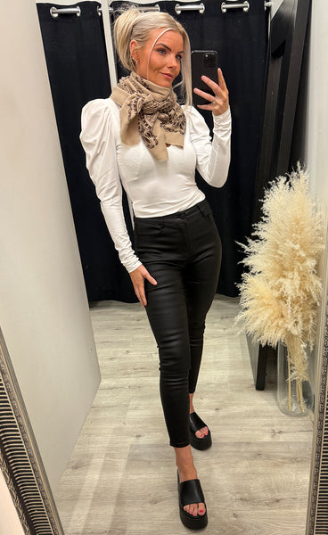 Senna klútur - beige