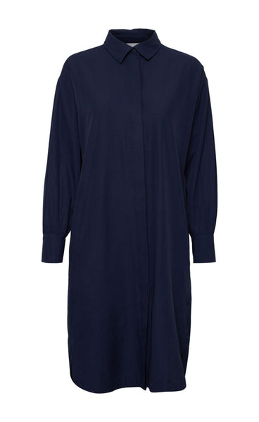 Hali dress - navy