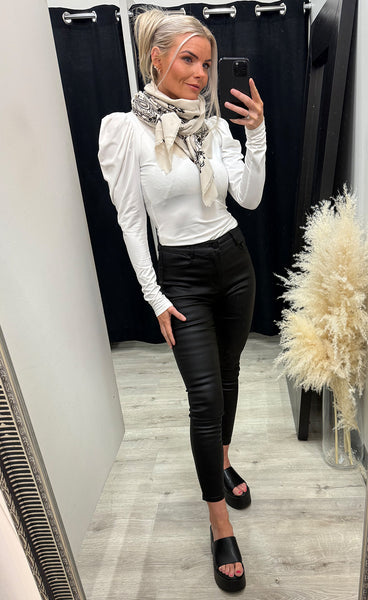 Senna klútur - cream