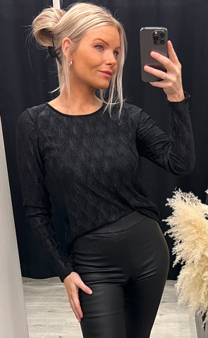 Sophy blouse - black