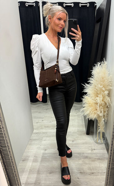 Taska 1094 - chocolate