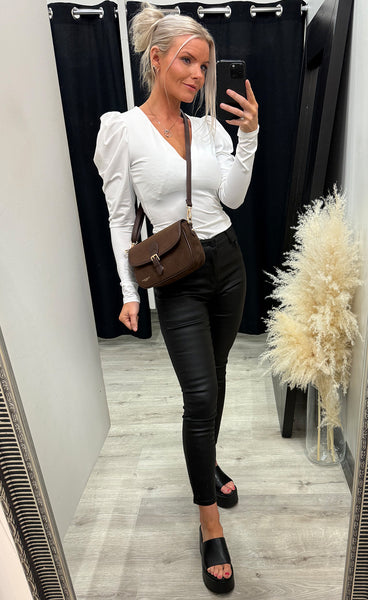 Taska 7520 - chocolate