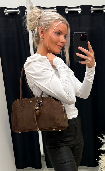 Taska 7573 - chocolate