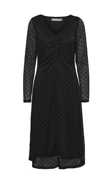 Ludmilla dress 1 - black