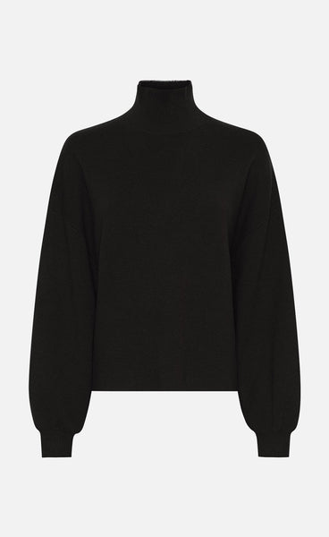 Mercy pullover - black